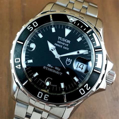 tudor hydronaut prince date|tudor prince date hydronaut.